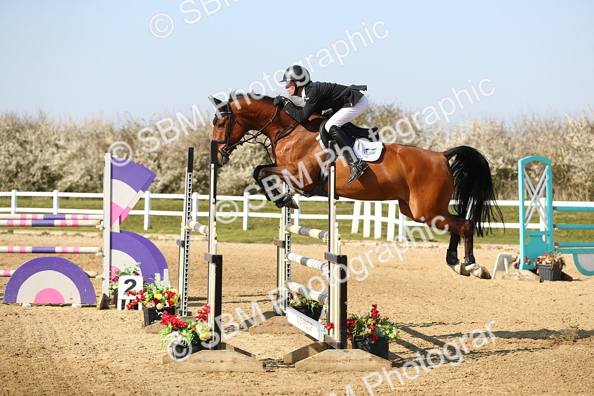SBM_001429 - Class 5 - Senior Foxhunter - 1.20m