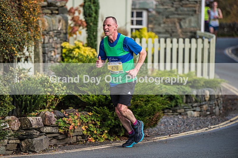 Derwentwater-113 - Derwentwater 10 Mile Road Race Sunday 5th November 2023