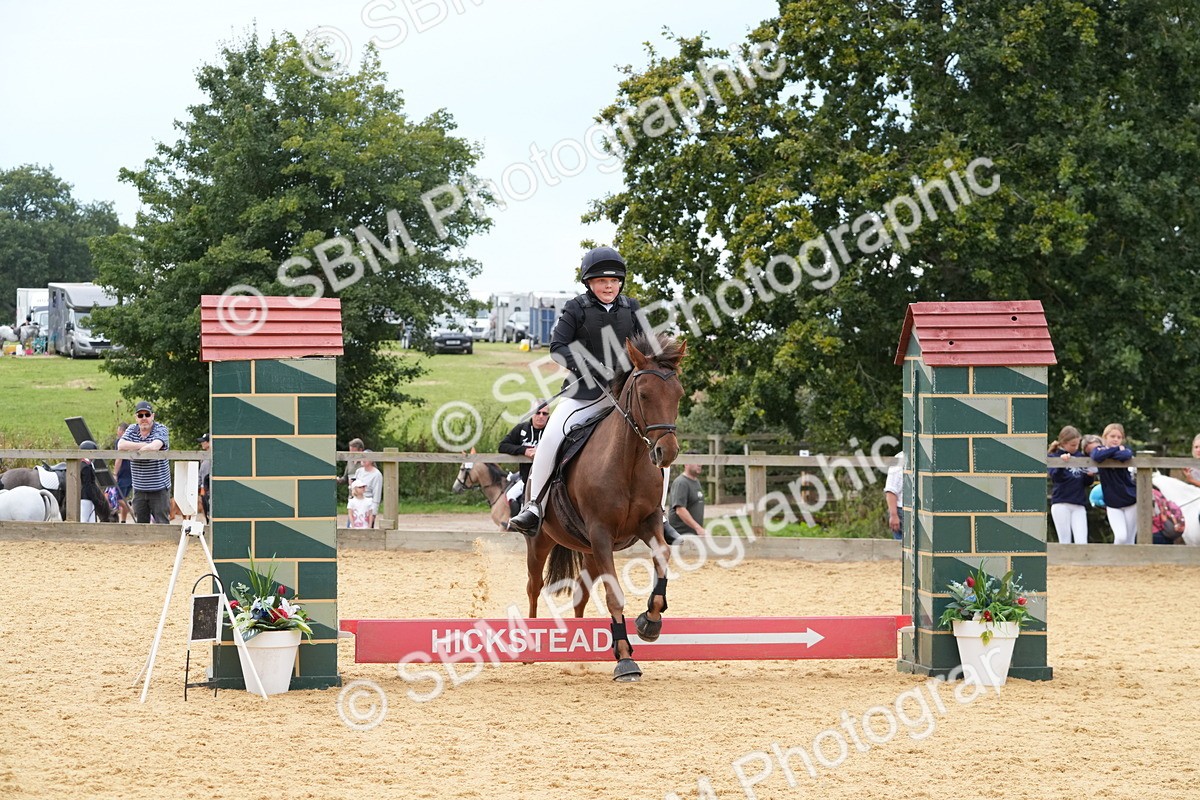 SBM_70698 - J3 - Mini Tour Junior Pony 40cm Championship