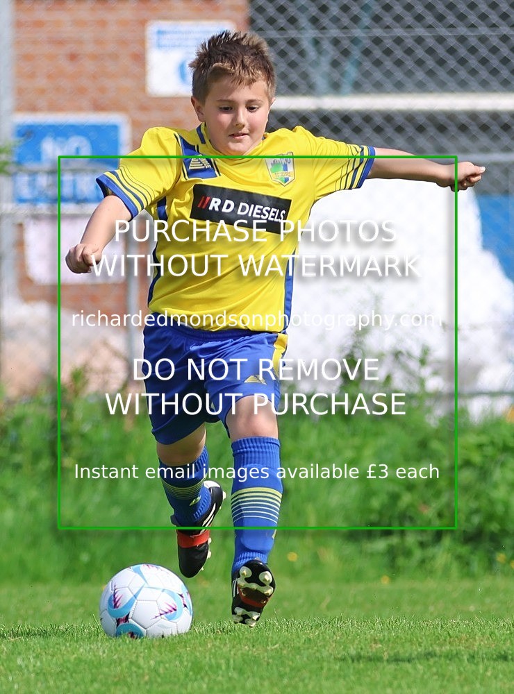 533A5993 - Kendal United Rockets Under 9's (30/5/26)
