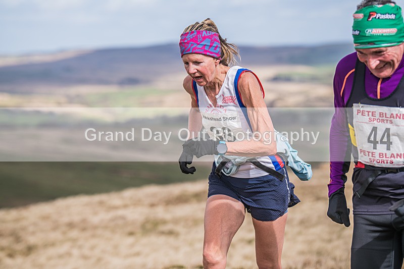 Jefferys Mount-114 - Jeffrey's Mount Figure of Eight Fell Race Saturday 11th April 2026