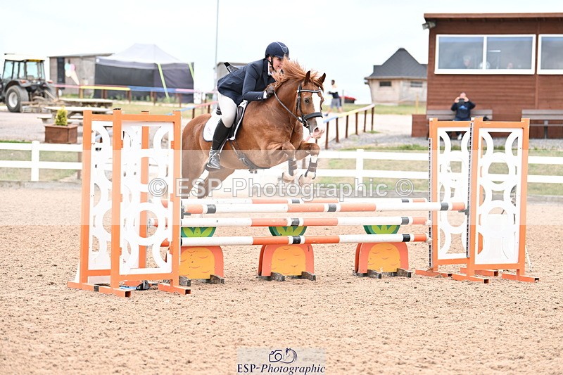 250820B-104338-00183 - Clear Round and Cls 1 British Novice and 90cm Open