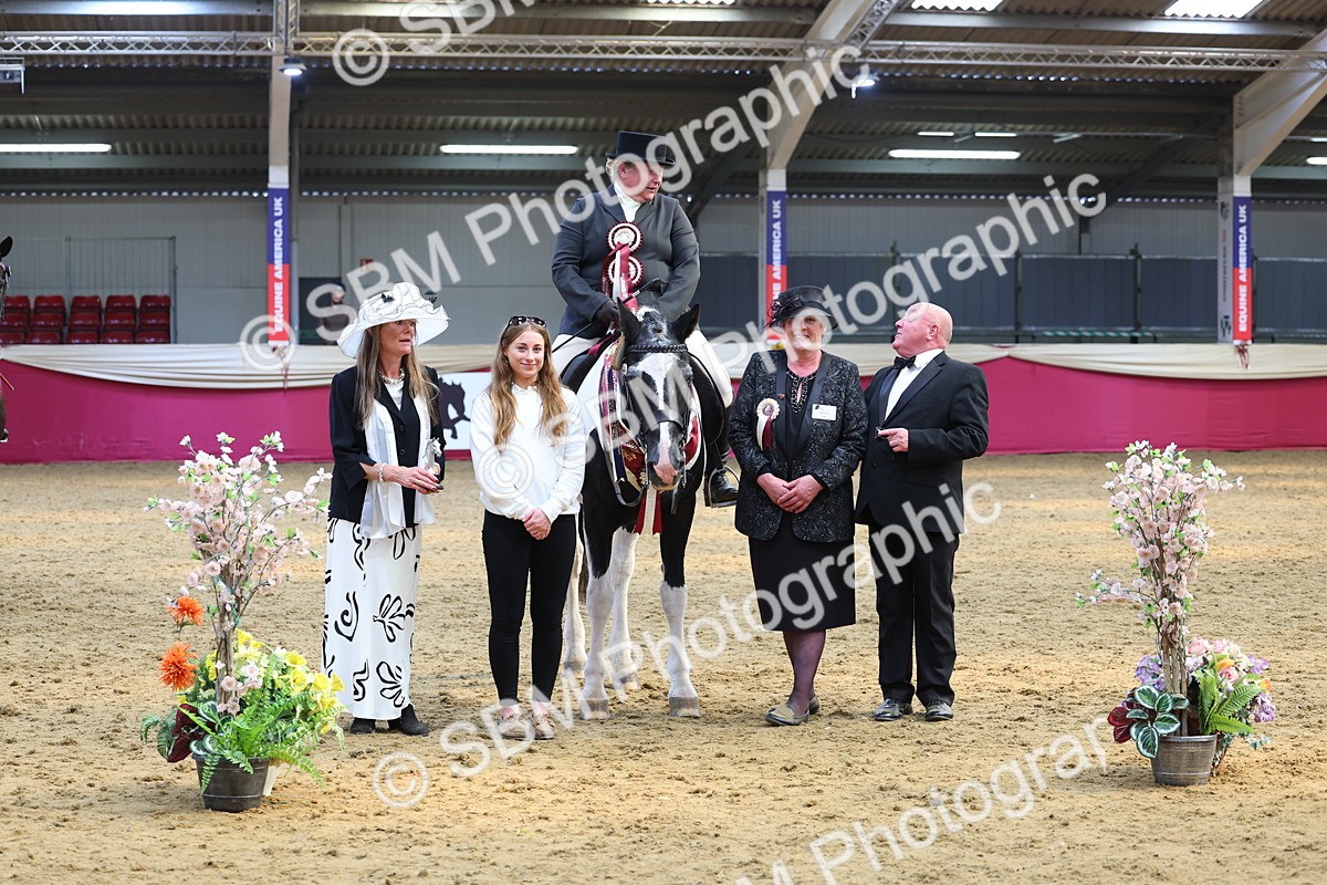 SBM_23823 - Class 904 - Supreme Final Ridden Diamond