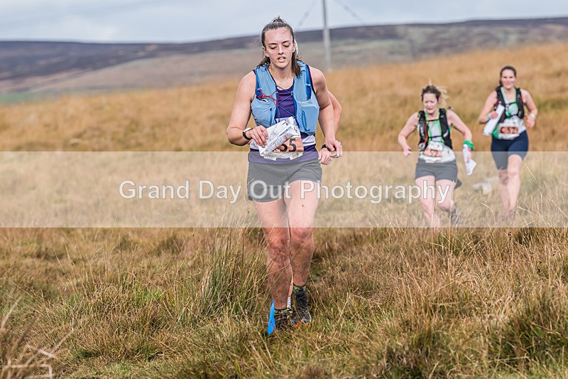 Leg 3-965 - UK Fell & Hill Relays - Todmorden Leg 3 Saturday 17th October 2026