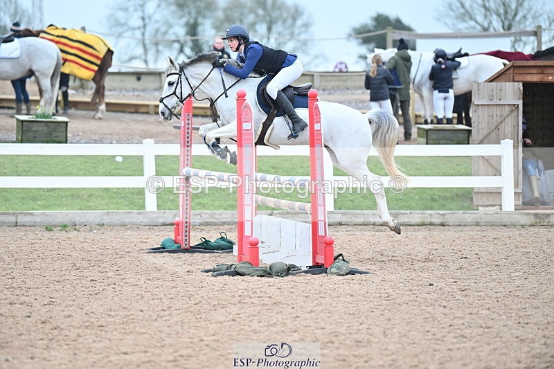 240128A-131023-01213 - Cls 5 Pony Foxhunter