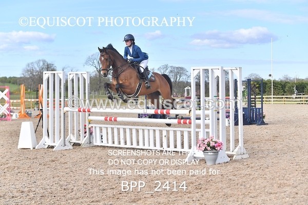 BPP_2414 - CLASS 24 SUN Senior 95cm/ 1.05m Open Handicap