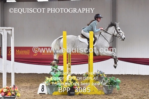 BPP_3085 - CLASS 5 BS PONY Pony Discovery / 90cm Open