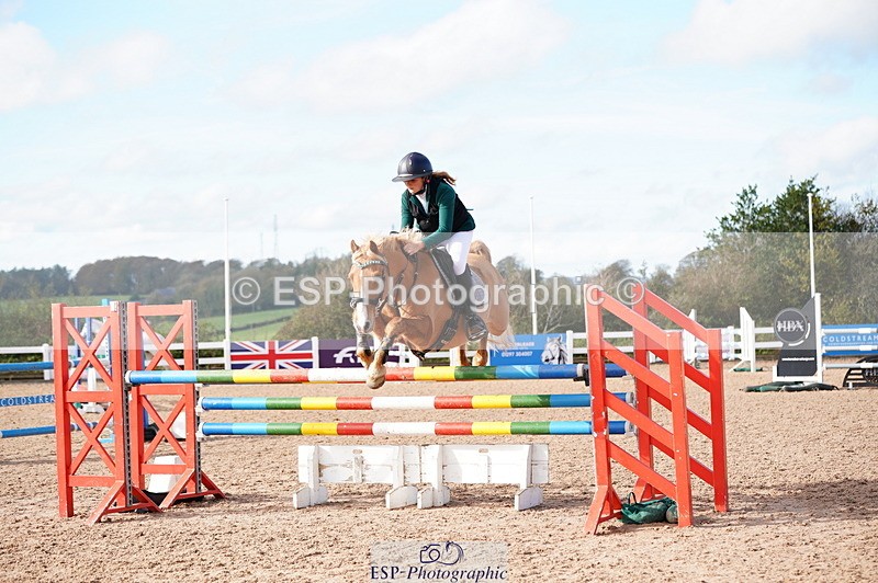 241027A-124056-02723 - SUN Cls 7 Pony Foxhunter and 1.10m Open