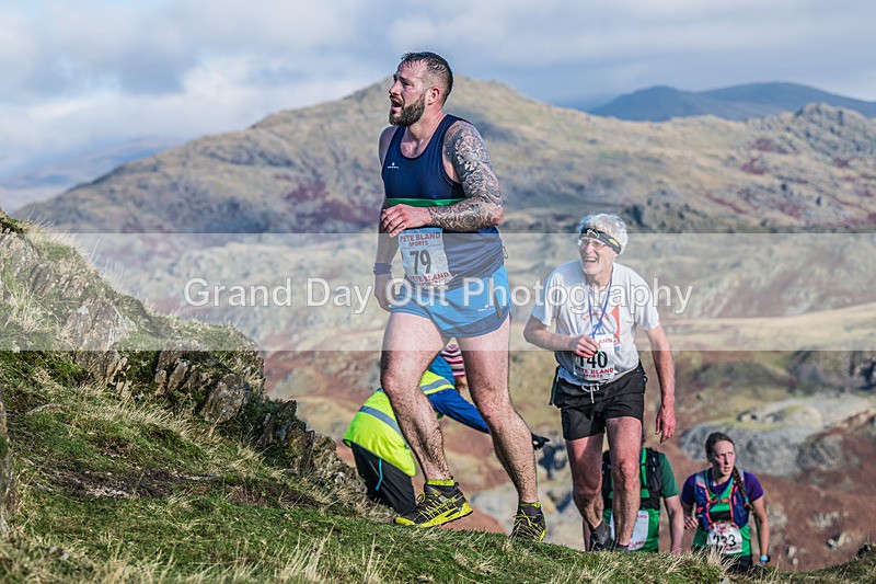 Dunnerdale-531 - Dunnerdale Fell Race Saturday 12th November 2022