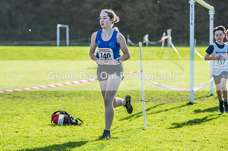 Cumbria XC-230 - Cumbria XC League Workington Saturday 26th October 2024