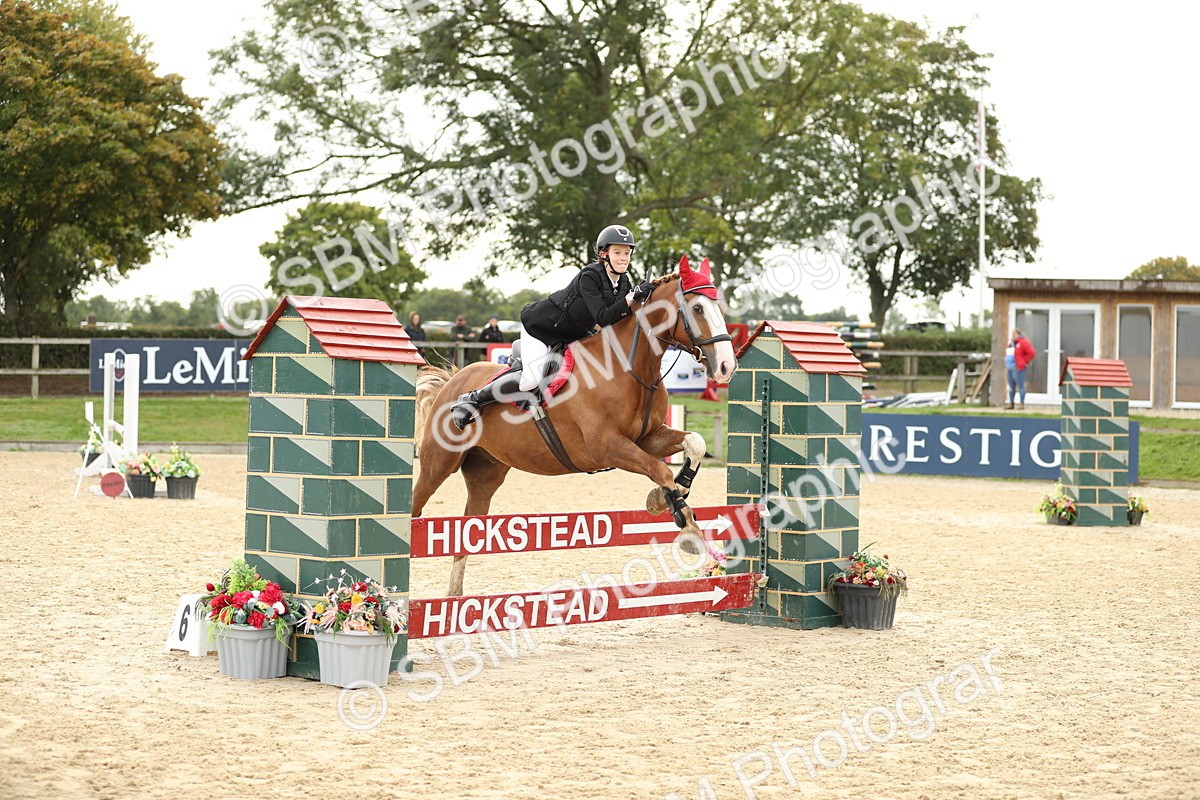 SBM_58630 - J25 - Junior Horse 80cm Championship