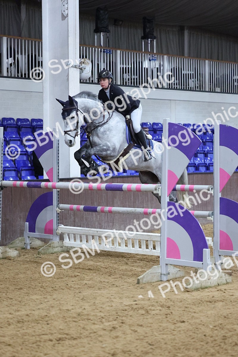 SBM_001586 - Class 5 - Senior Foxhunter -1.20m