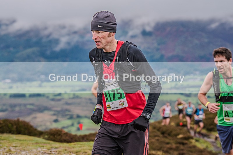 British Fell Relay-182 - British Fell & Hill Relay Championship Braithwaite Keswick Saturday 21st October 2023