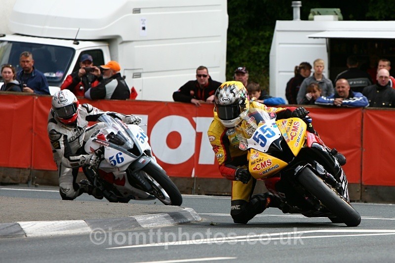  - Supersport Race 2