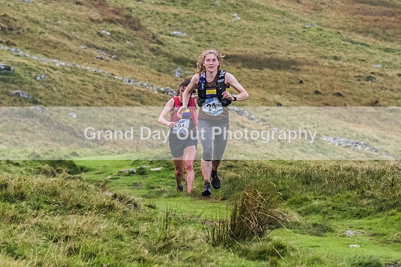 HBMR Leg 4-567 - Hodgson Brothers Mountain Relay - Leg 4 Sunday 1st October 2023