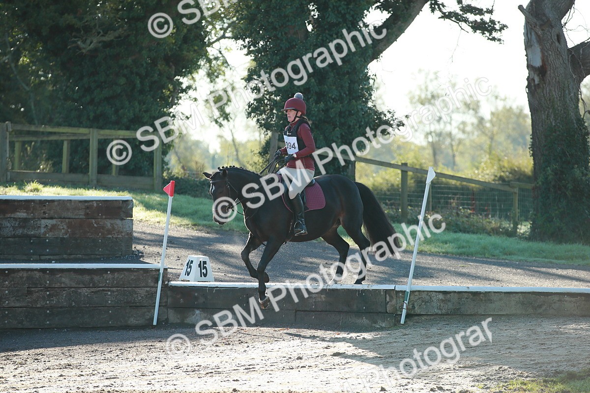 SBM_15121 - Class E5 - Eventers Challenge 50cm Open