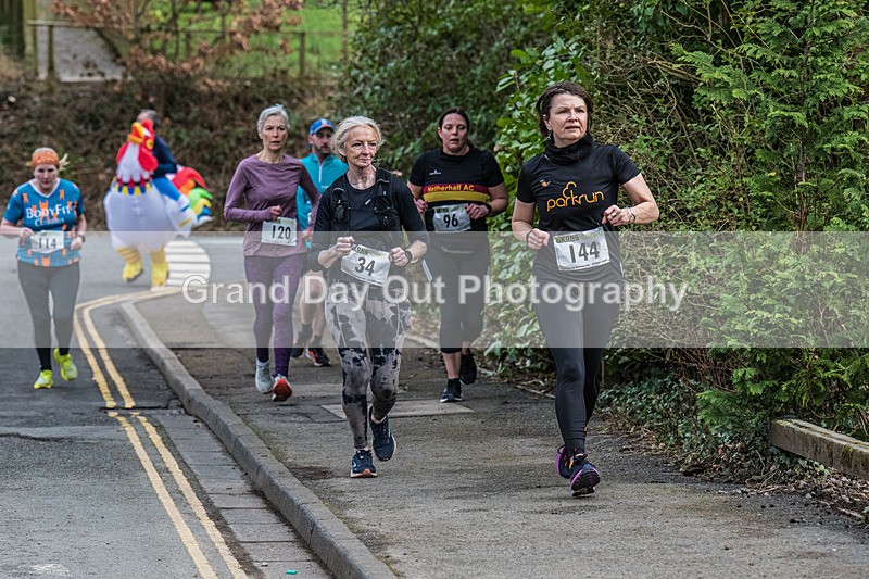 St Herberts 10K-183 - St Herberts School Festival of Running 10K Road Race Saturday 1st March 2025