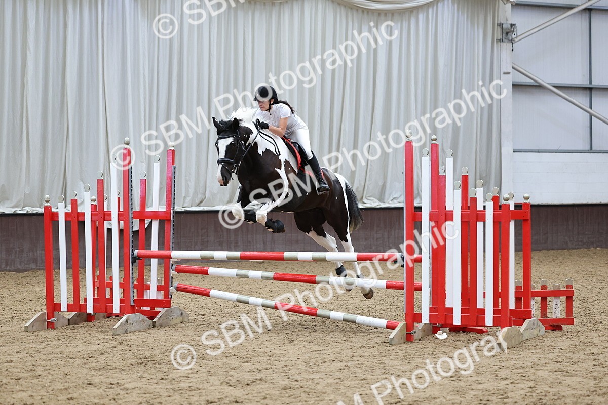 SBM_000501 - Class 4 - clear round showjumping