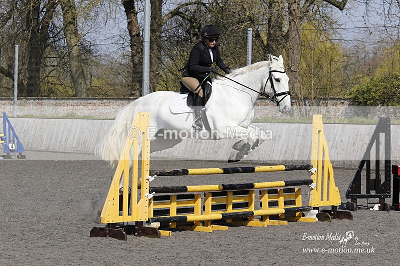 _EST1930 - Bourne Valley Riding Club Winter Showjumping 27/03/22