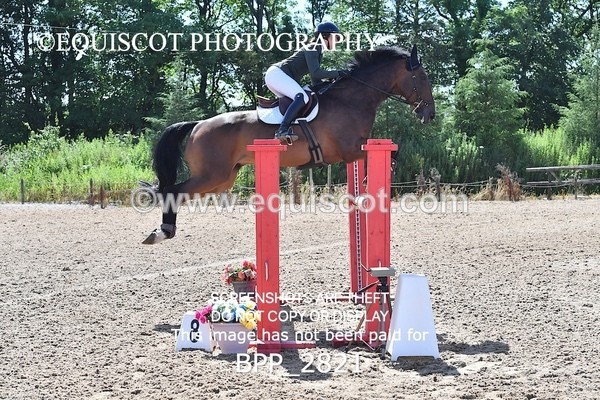 BPP_2821 - CLASS 7 SAT Senior Foxhunter/ 1.20m Open