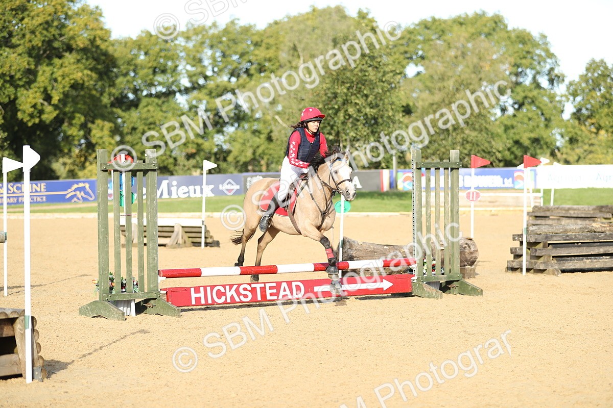 SBM_15406 - E4a - Eventers Challenge 50cm Open