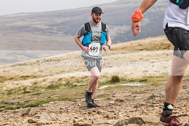 Pen Y Ghent-1272 - The 3 Peaks Race Saturday 26th April 2025 - Pen Y Ghent