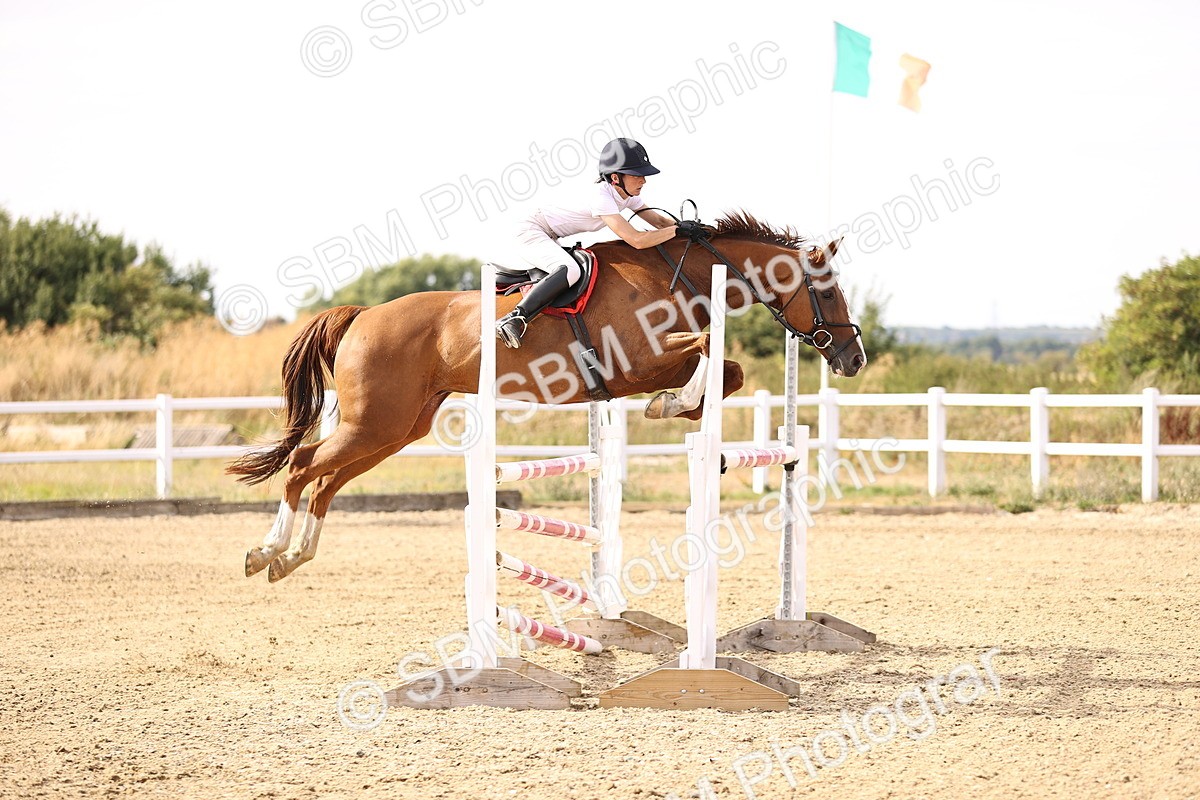 SBM_001752 - Class 7 - Senior  1.15m Open