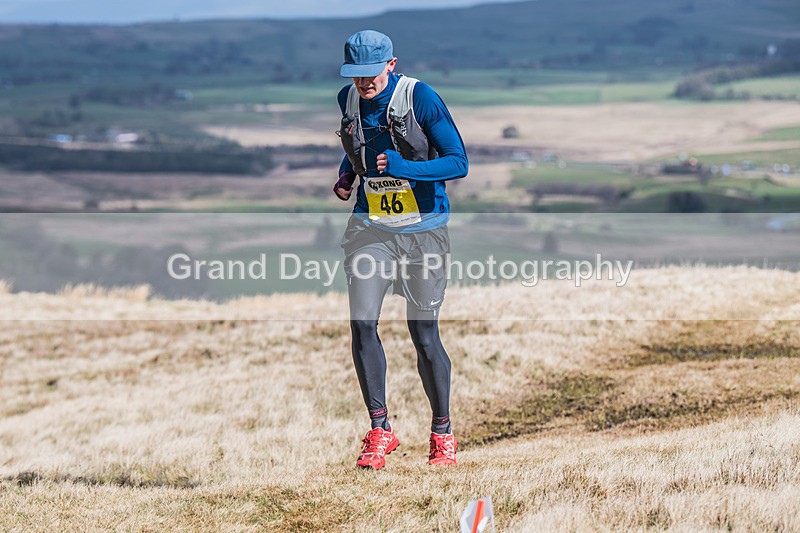 Jefferys Mount-80 - Jeffrey's Mount Figure of Eight Fell Race Saturday 11th April 2026