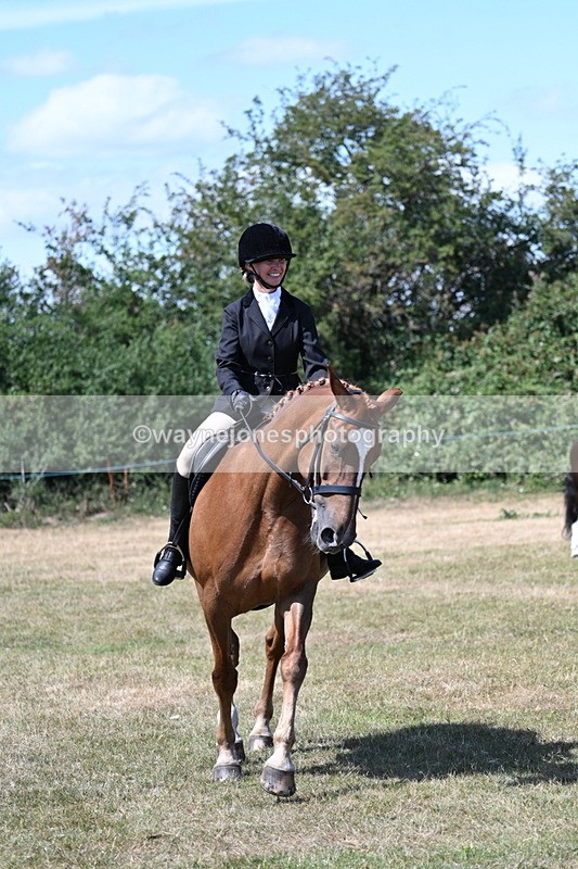 WJ7_3643 - Class 8 Ridden Veterans