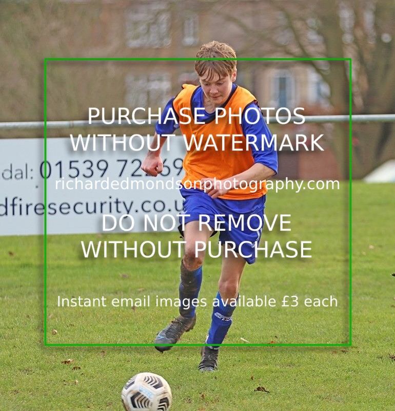 IMG_2402 - Wattsfield U16 v Wattsfield Utd U16
