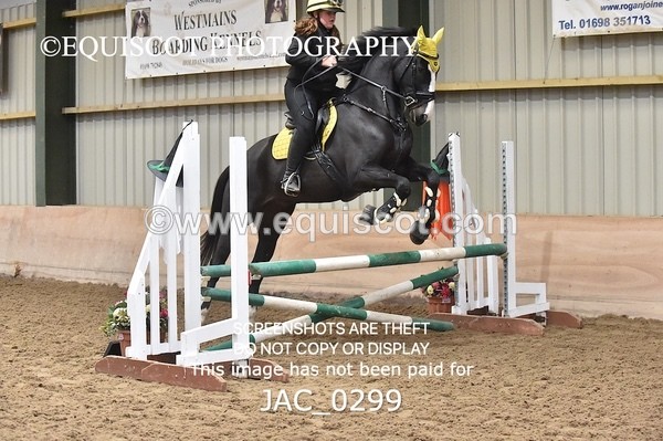 JAC_0299 - CLASS 7 Small Open Show Jumping - (0.80m)
