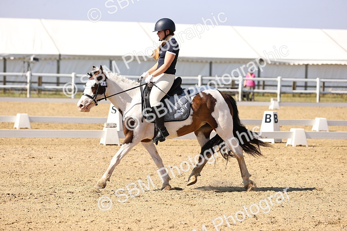 SBM_003053 - Para PYO  Warm Up