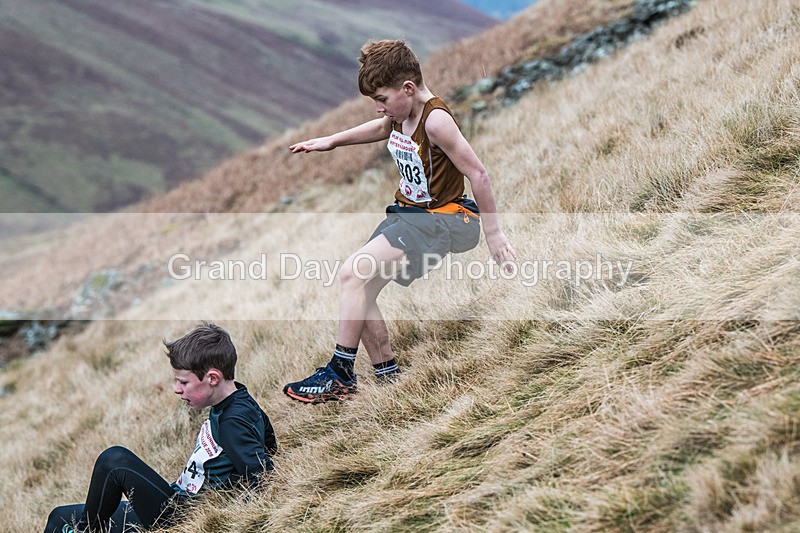 Barbondale-62 - Kendal Winter League Bardondale Junior & Senior Fell Races Sunday 8th February 2026