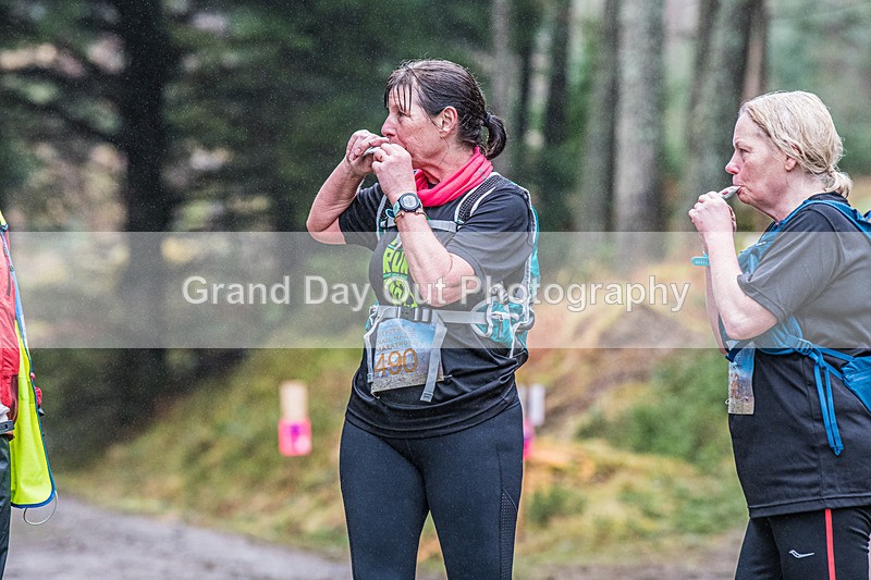 Glentress 21  10K-2492 - High Terrain Events Glentress 21 & 10K Trail Runs Saturday 18th February 2023