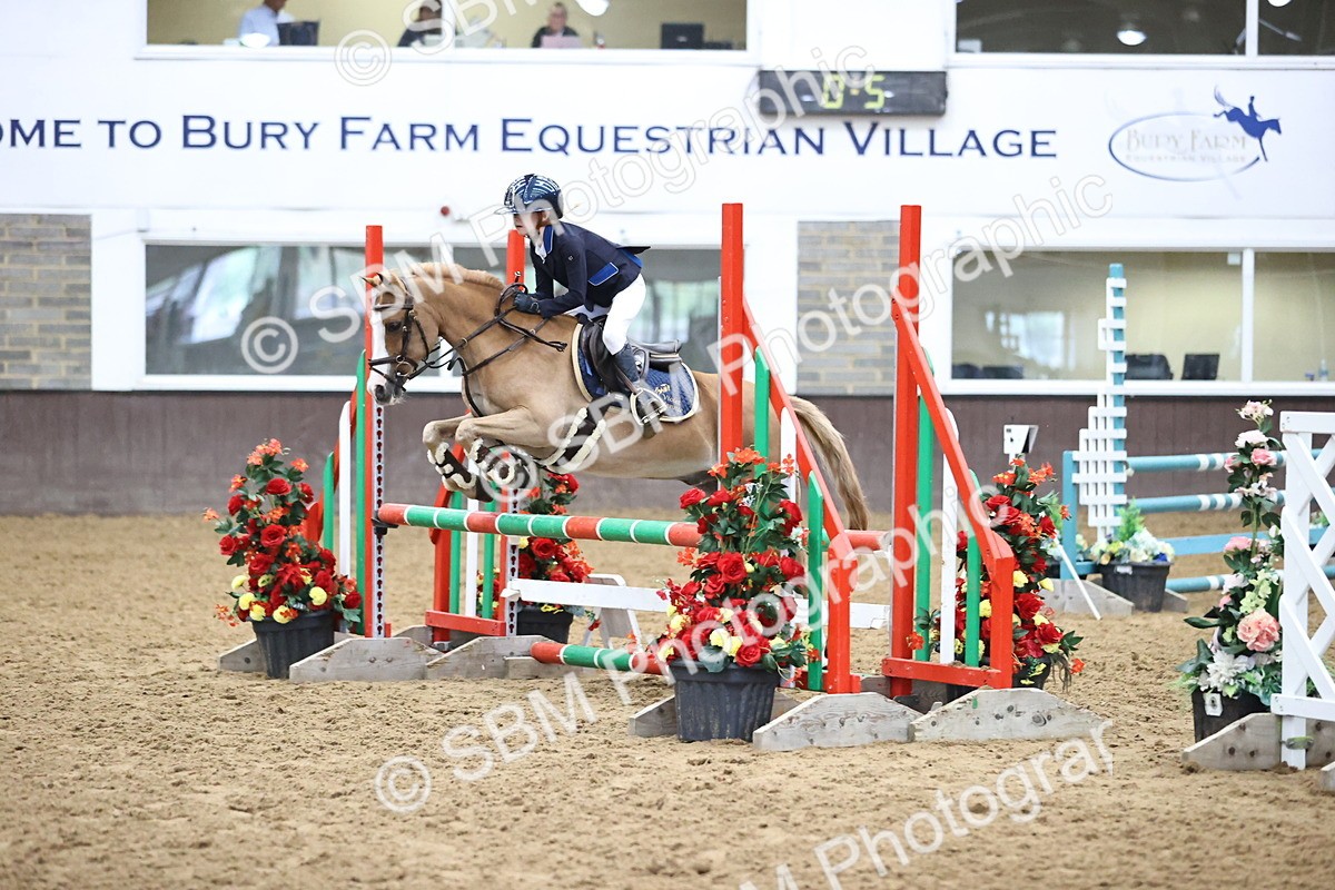 SBM_001104 - Class 3 - Springboard 128cm 138cm Restricted handicap 85cm 95cm