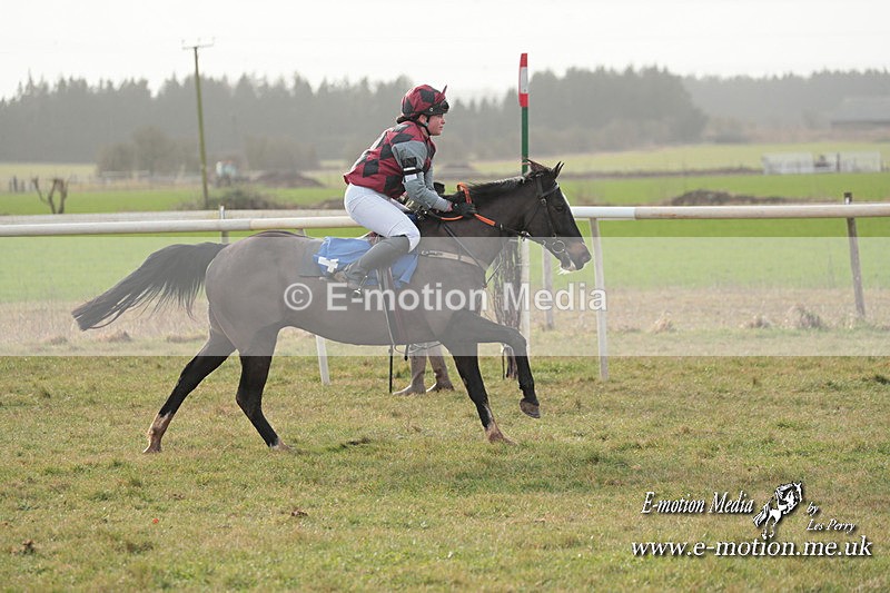 PRCO 210124 512 - Cocklebarrow Pony Races 21/01/24