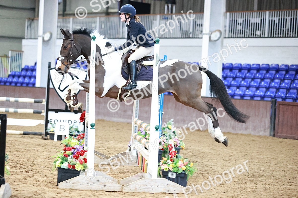 SBM_004480 - Class 21 - Senior British Novice - 90cm