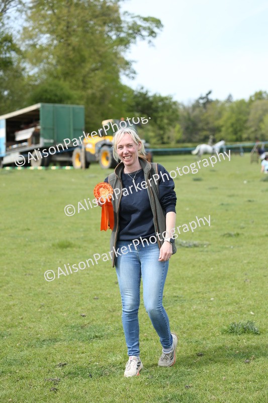 20260426-2125 - Class 15 - Absolute Novice 70cm