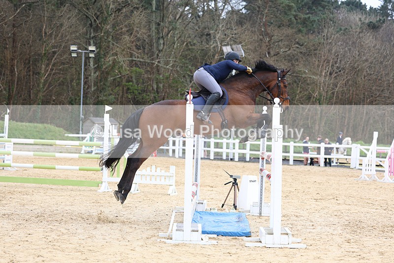 3E7A7830 - Class 9: Senior Foxhunter/1.20 open