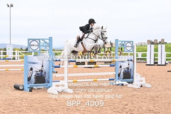 BPP_4009 - CLASS 17 SUN Senior Foxhunter/1.20m Open