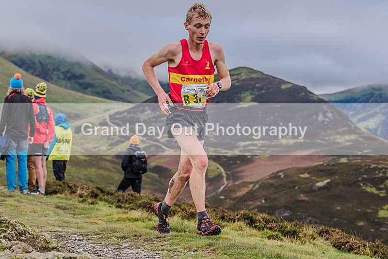 British Fell Relay-706 - British Fell & Hill Relay Championship Braithwaite Keswick Saturday 21st October 2023