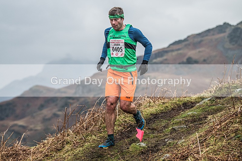 Elterwater-713 - Kendal Winter League Elterwater Junior & Senior Fell Races Sunday 25th January 2026
