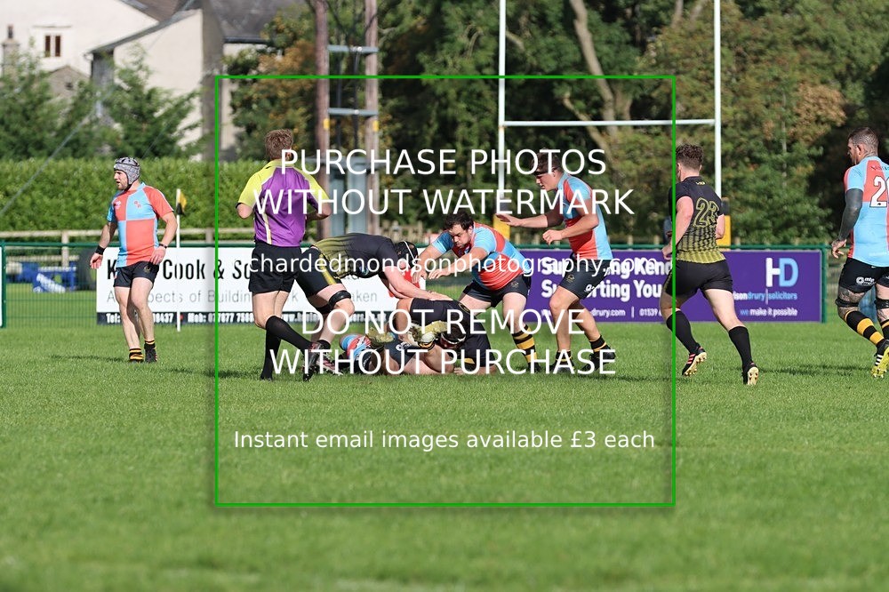 IMG_5254 - Kendal Rugby v Burnage