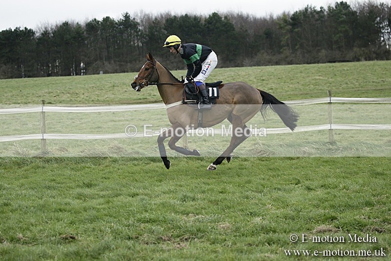 PtP 031217 557 - Hursley Hambledon Point-to-Point Larkhill 03/12/17