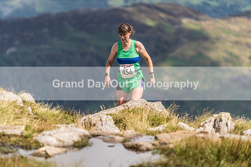 Blisco Dash-493 - Blisco Dash Fell Race (women) Saturday 27th July 2024