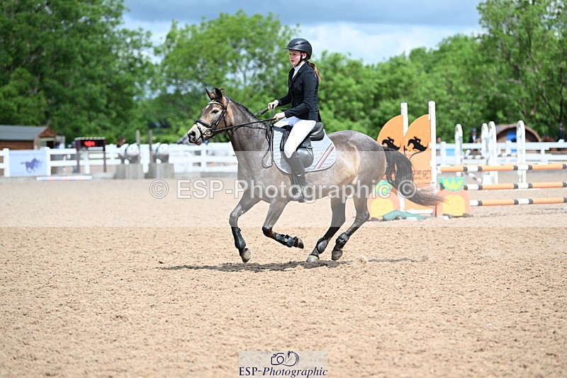 240608A-111955-00616 - Cls 9 Pony British Novice 2nd Round