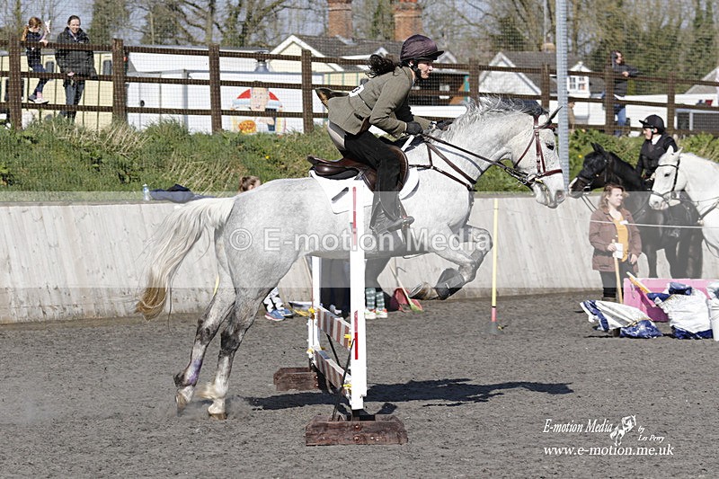 _EST0568 - Bourne Valley Riding Club Winter Showjumping 27/03/22