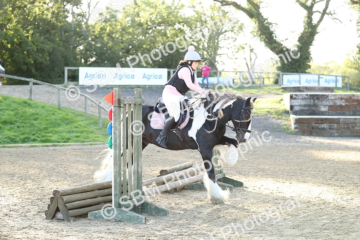 SBM_14383 - E4a - Eventers Challenge 50cm Open