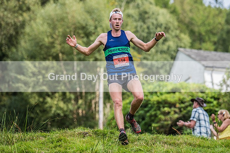 Grasmere Sports-673 - Grasmere Sports Junior & Senior Fell Races Sunday 24th August 2025