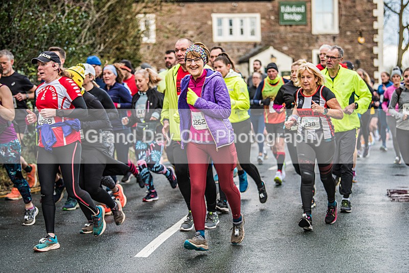 Ribble-291 - Ribble Valley 10K Sunday 31st December 2023